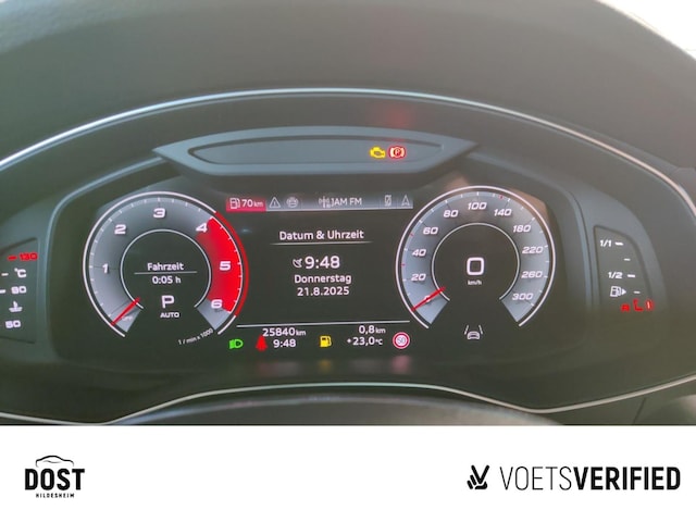 Audi S6 Avant Quattro