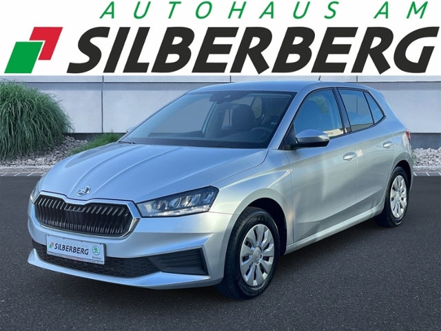 Skoda Fabia Active