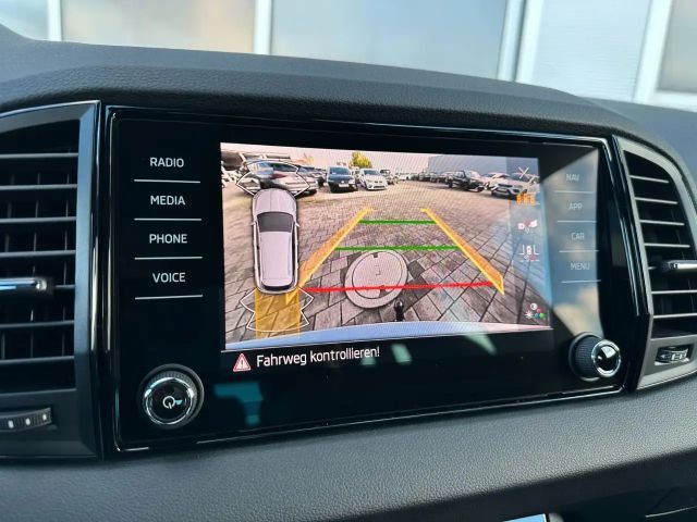 Skoda Karoq 1.5 TSI Sportline