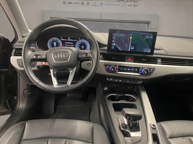 Audi A4 40 TDI Avant S-Tronic