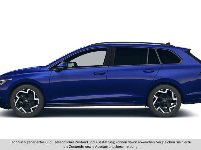 Volkswagen Golf R-Line Variant