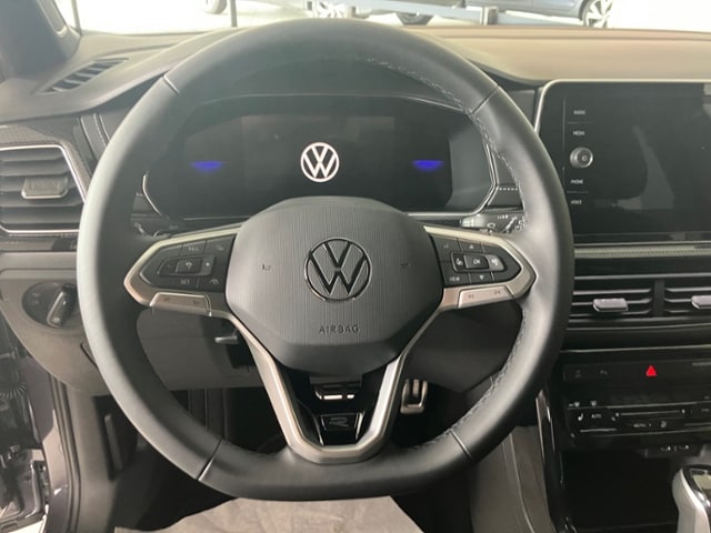 Volkswagen T-Cross 1.0 TSI DSG