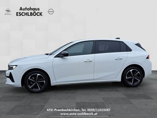 Opel Astra GS-Line Grand Sport