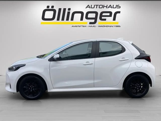 Toyota Yaris Active VVT-i