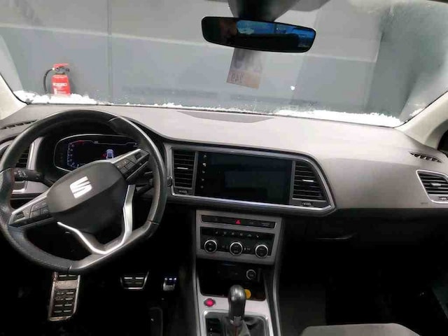 Seat Ateca 1.5 TSI DSG FR-lijn