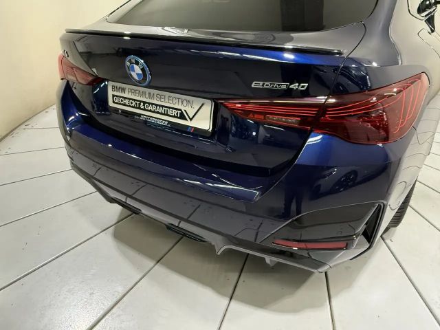 BMW i4 Coupé Gran Coupé M-Sport eDrive40