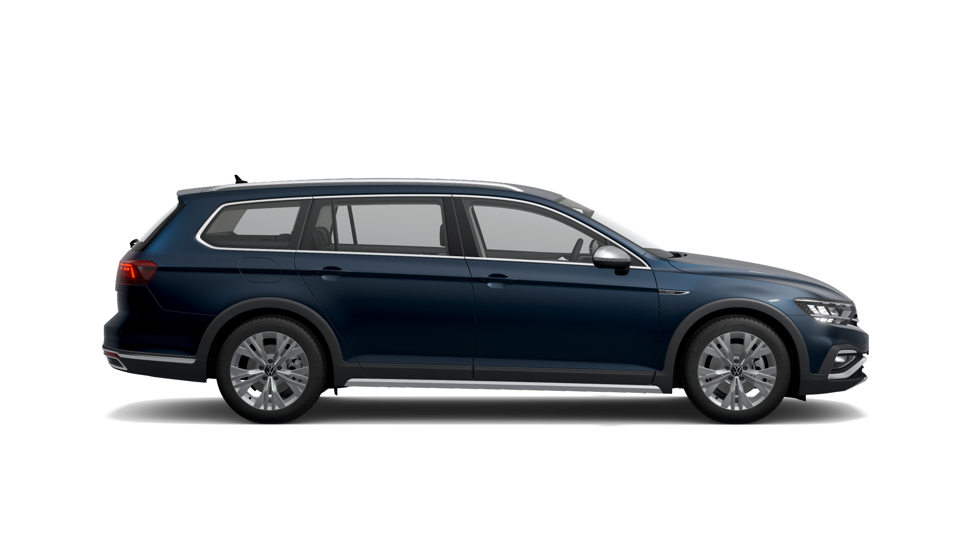 Volkswagen Passat 2.0 TDI 4Motion DSG Variant