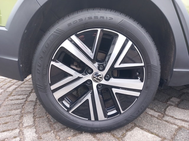 Volkswagen Taigo 1.0 TSI DSG Style