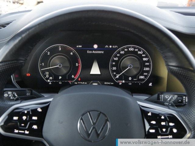 Volkswagen Touareg 3.0 V6 TDI R-Line