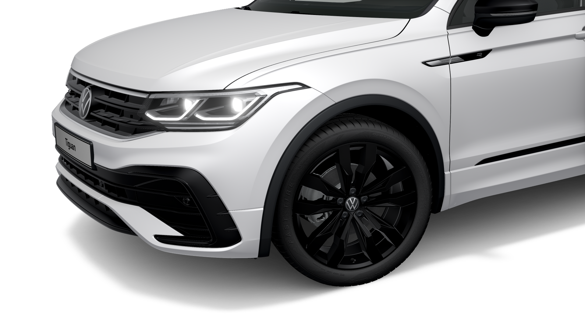 Volkswagen Tiguan 2.0 TDI DSG R-Line