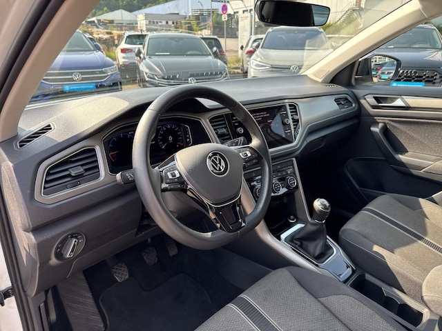 Volkswagen T-Roc 1.0 TSI Style