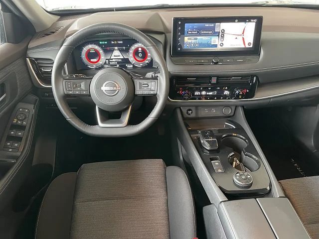 Nissan X-trail AWD N-Connecta