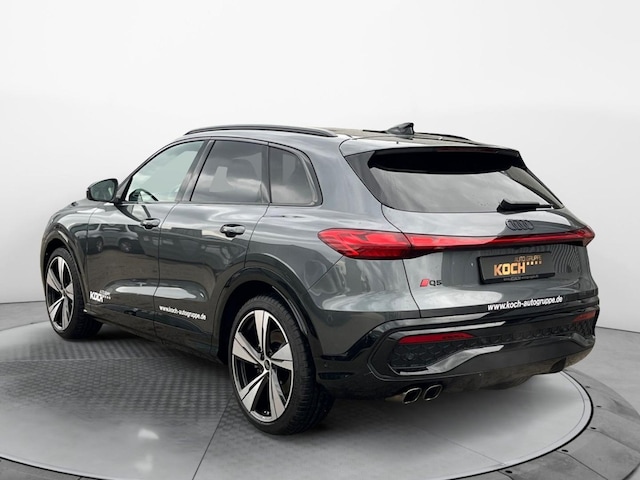 Audi Q5 Quattro S-Tronic
