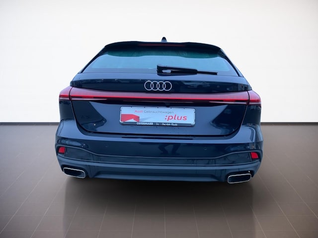 Audi A5 Avant S-Tronic