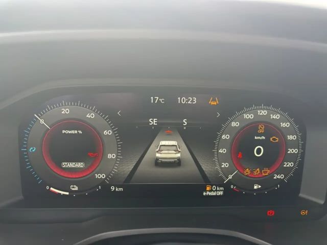 Nissan X-trail e-4ORCE