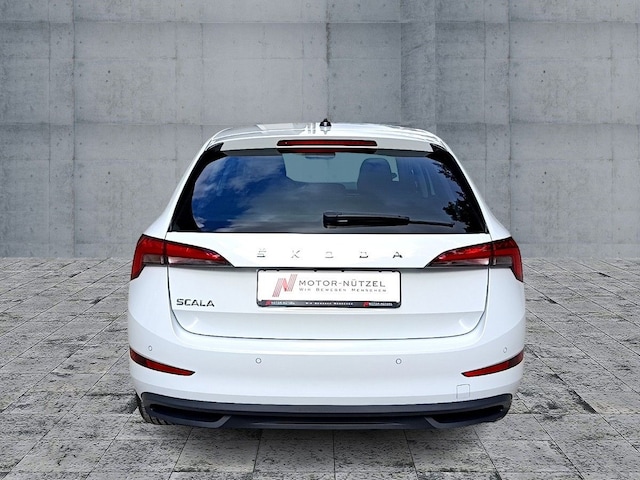Skoda Scala 1.0 TSI Tour