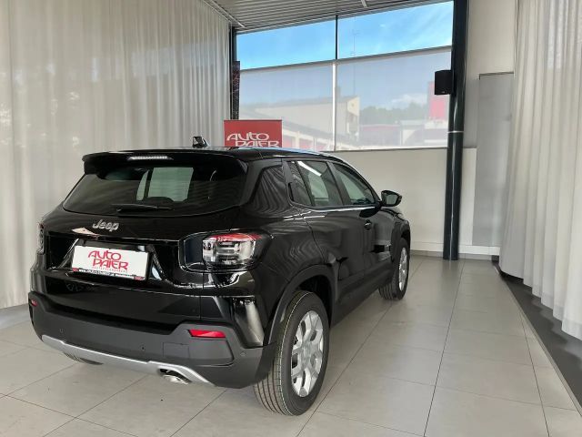 Jeep Avenger Altitude