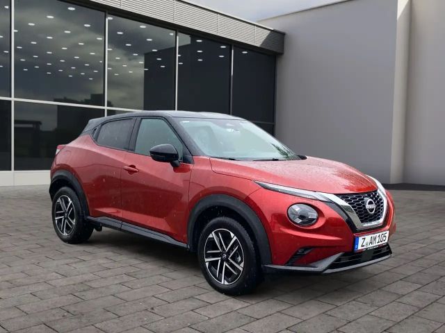 Nissan Juke DIG-T N-Connecta