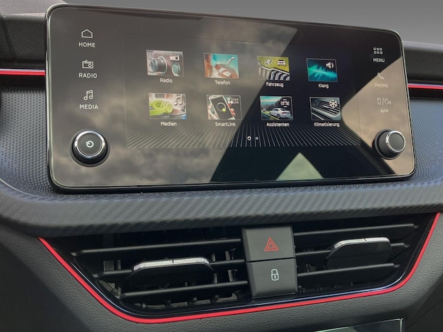 Skoda Kamiq 1.0 TSI Monte Carlo