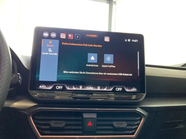 Cupra Formentor 2.0 TSI DSG VZ