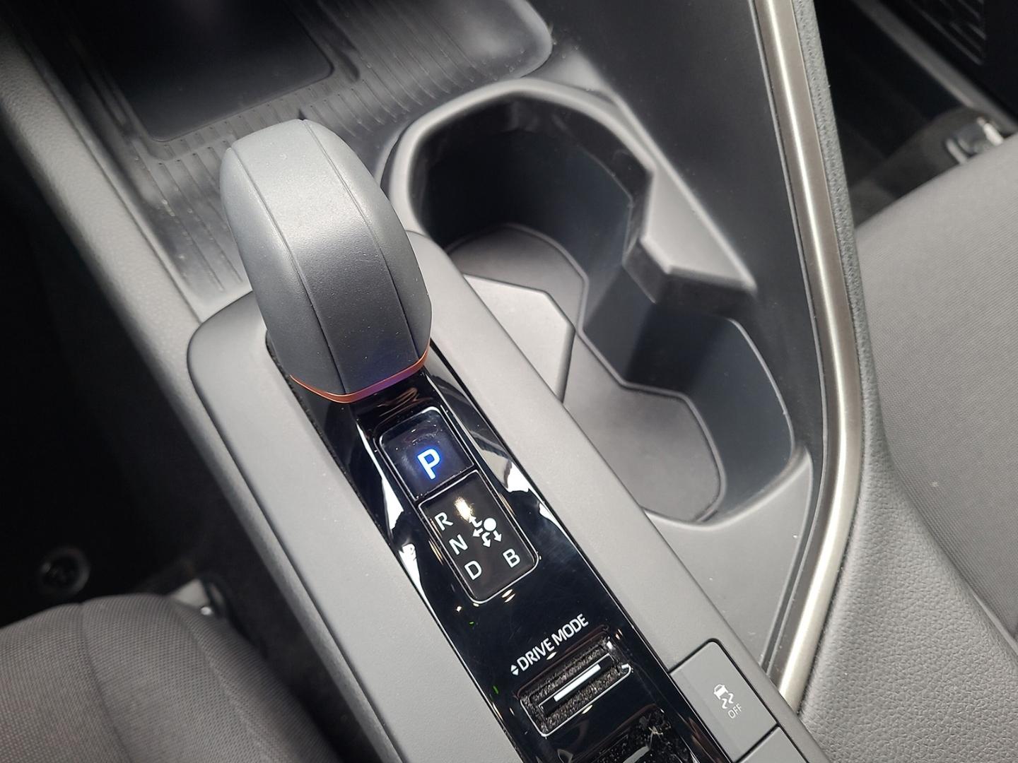 Toyota C-HR Hybride Team D