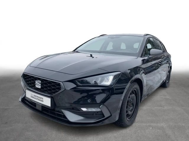 Seat Leon 2.0 TDI DSG FR-lijn Sportstourer