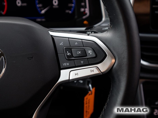 Volkswagen T-Roc 1.5 TSI DSG Style