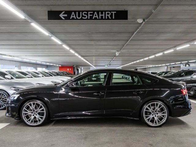 Audi S5 3.0 TDI Quattro