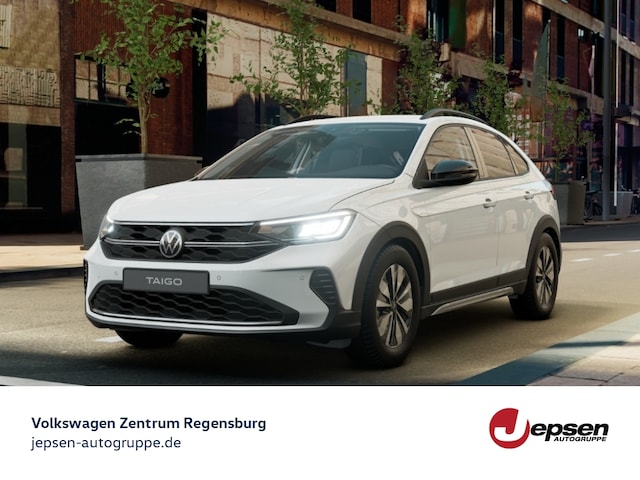 Volkswagen Taigo DSG
