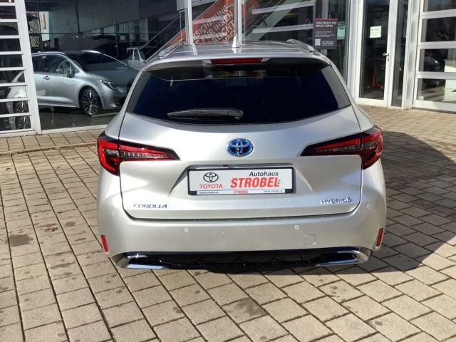 Toyota Corolla Hybride Touring