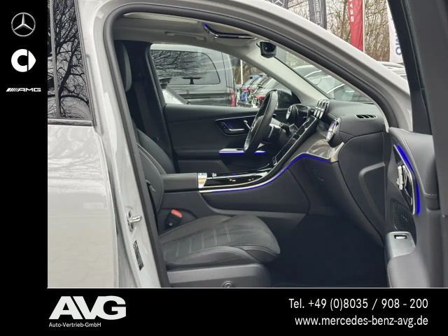 Mercedes-Benz GLC 300 4MATIC AMG Line