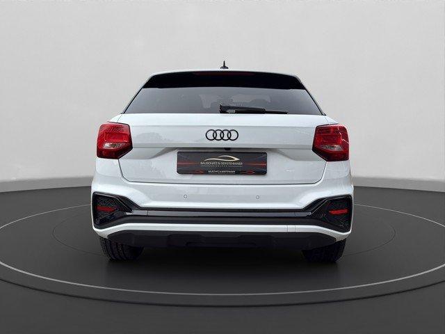 Audi Q2 35 TFSI S-Line S-Tronic