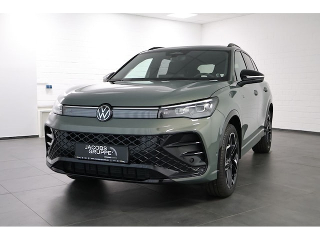 Volkswagen Tiguan 2.0 TDI DSG R-Line