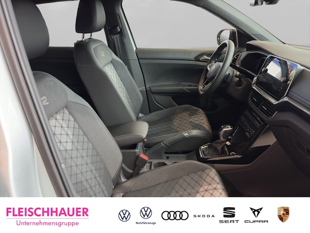 Volkswagen T-Cross DSG R-Line
