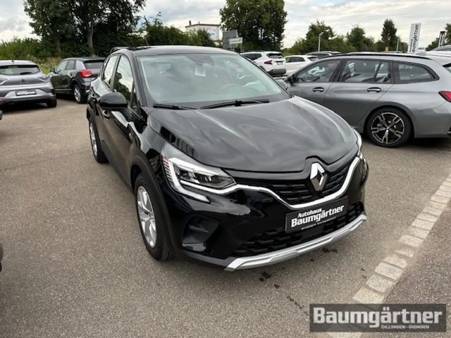 Renault Captur EDC Equilibre Equilibre TCe 140