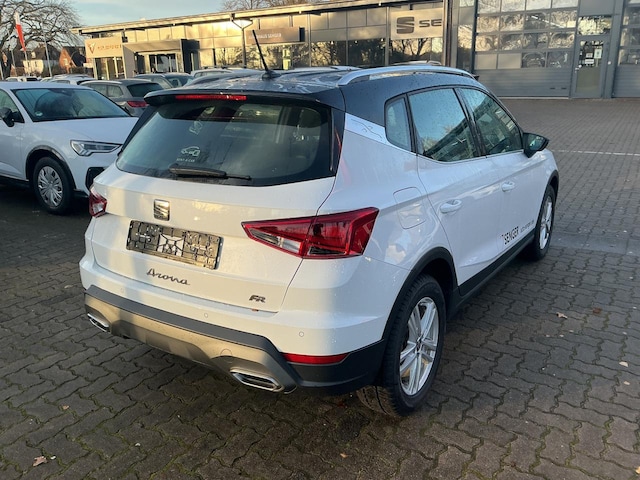 Seat Arona 1.0 TSI DSG FR-lijn