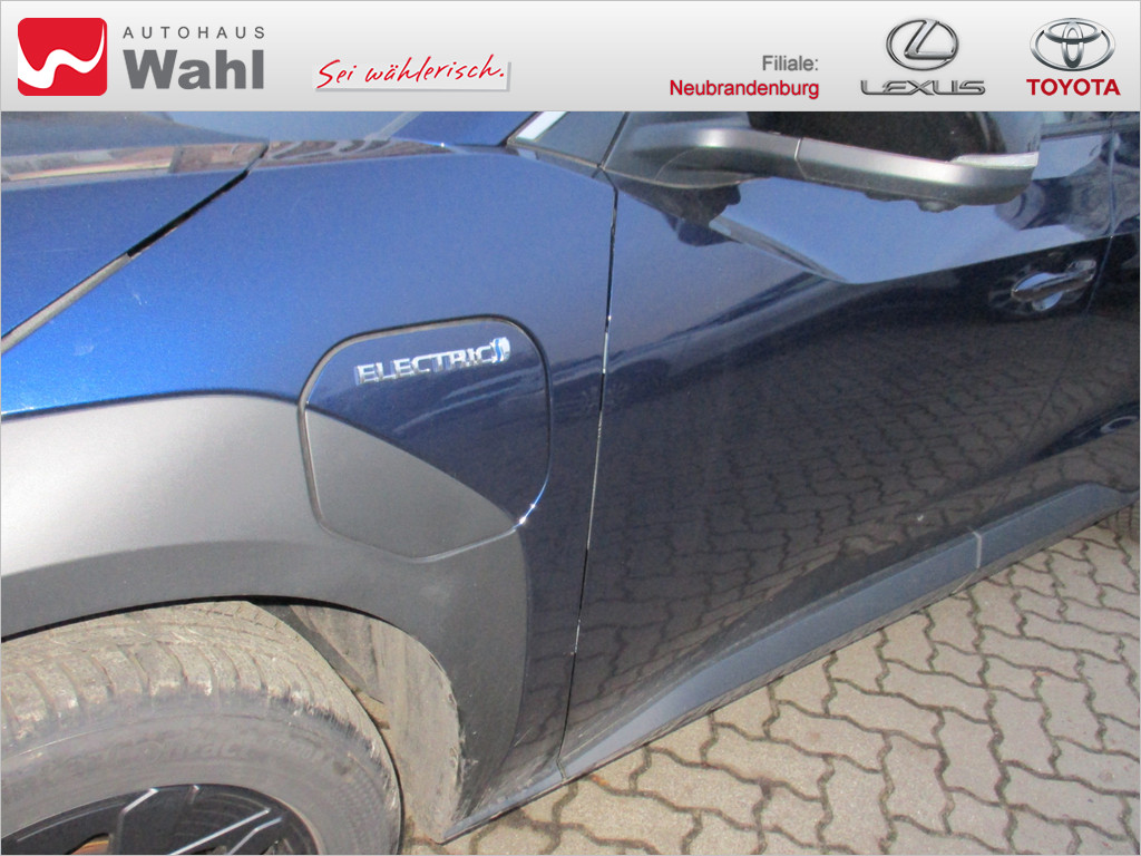 Toyota bZ4X 5-deurs Basis Comfort Technik