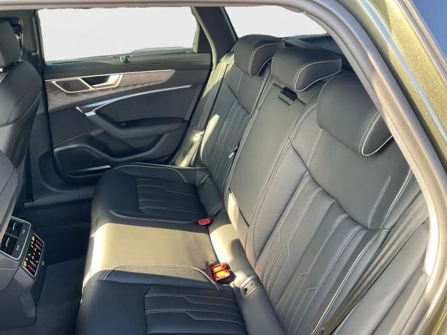 Audi A6 50 TDI Quattro S-Line