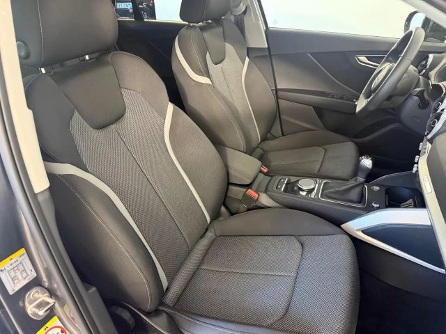 Audi Q2 2.0 TDI S-Line