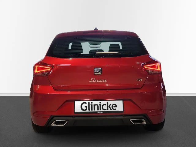 Seat Ibiza 1.5 TSI DSG FR-lijn