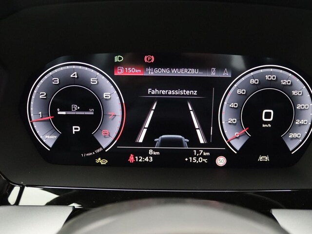 Audi A3 35 TFSI S-Tronic Sportback