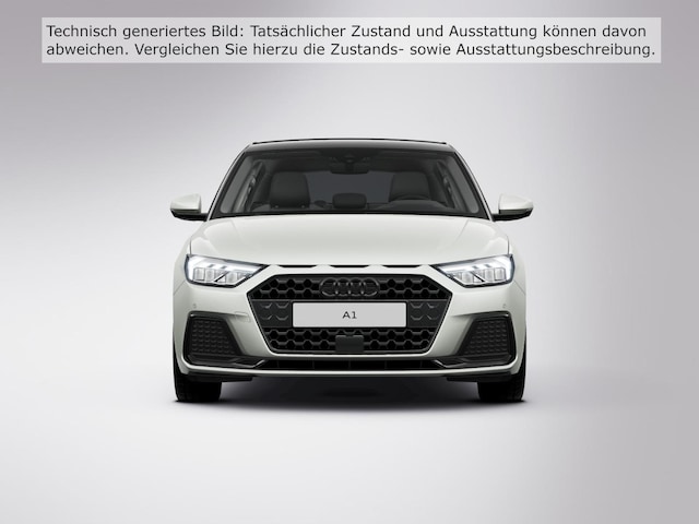 Audi A1 25 TFSI S-Tronic Sportback