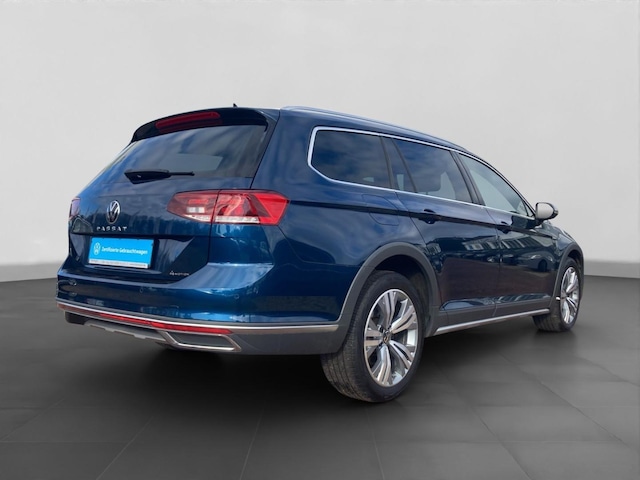 Volkswagen Passat 2.0 TDI AllTrack DSG Variant