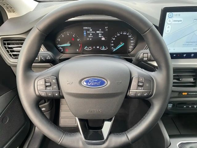 Ford Focus EcoBoost Titanium Wagon