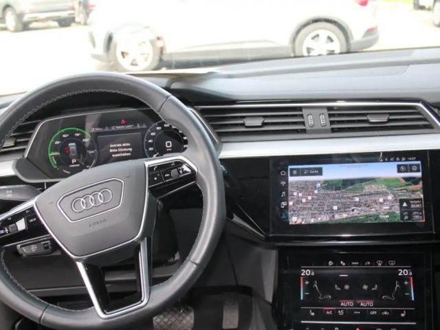 Audi Q8 e-tron 50 Quattro