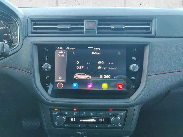 Seat Ibiza 1.0 TSI FR-lijn