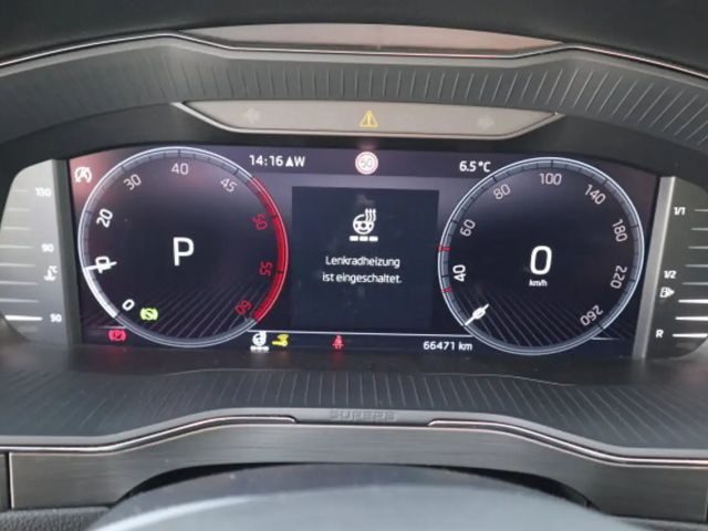 Skoda Superb 2.0 TDI Ambition Combi