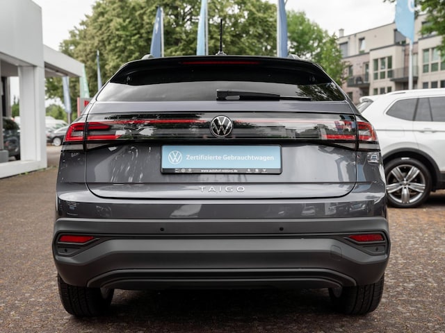 Volkswagen Taigo 1.0 l TSI OPF 5-Gang ACC FLA