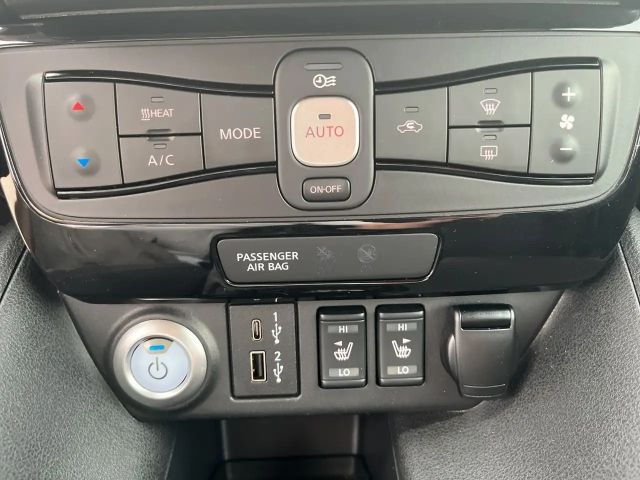 Nissan Leaf N-Connecta