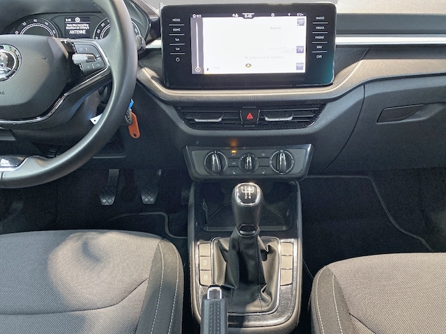 Skoda Fabia Ambition